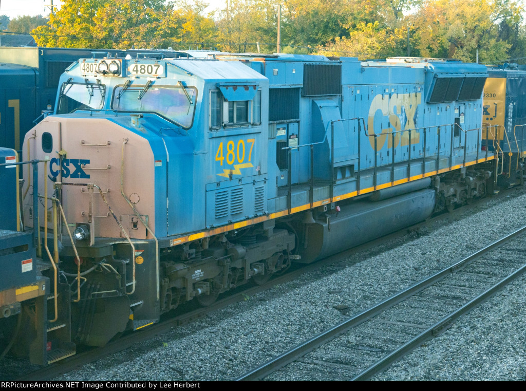 CSX 4807